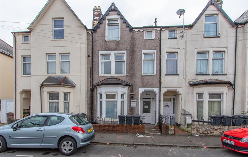 Northcote Street, Plasnewydd, Cardiff - Image 1